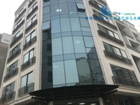 Bán Nhà Phố Nguyễn Văn Huyên 7 Tầng Lô Góc Mặt Tiền 9M Bán Nhà Phố Nguyễn Văn Huyên 7 Tầng Lô Góc Mặt Tiền 9M