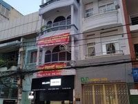 Cho thuê nhà nguyên căn góc 2 mặt tiền đường Nguyễn Đình Chiểu Cho thuê nhà nguyên căn góc 2 mặt tiền đường Nguyễn Đình Chiểu