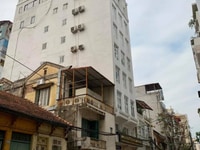 Mặt phố Bùi Thị Xuân 117m2, 10 tầng kinh doanh, 70 tỷ Mặt phố Bùi Thị Xuân 117m2, 10 tầng kinh doanh, 70 tỷ