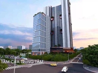Căn hộ chung cư cao cấp 4 mặt tiền đường trung tâm Tp. Quy Nhơn Căn hộ chung cư cao cấp 4 mặt tiền đường trung tâm Tp. Quy Nhơn
