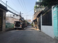 Bán nhà 1 sẹc hẻm 8m Tân Hòa Đông 10mx30m giá 13,5 tỷ Bán nhà 1 sẹc hẻm 8m Tân Hòa Đông 10mx30m giá 13,5 tỷ