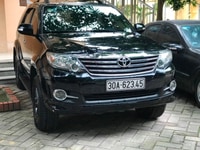 Bán xe Toyota Fortuner 2016 chính chủ, đi 5 vạn, biển đẹp 30-x2345 Bán xe Toyota Fortuner 2016 chính chủ, đi 5 vạn, biển đẹp 30-x2345