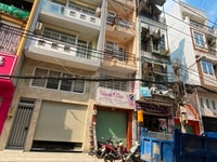 Nhà mặt tiền CHÍNH CHỦ giá siêu rẻ mùa dịch 28 Cù Lao, P.2, PN, HCM