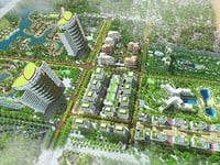 Suất nội bộ shophouse Phú Quốc 3 mặt tiền đối diện khách sạn Pullman Suất nội bộ shophouse Phú Quốc 3 mặt tiền đối diện khách sạn Pullman