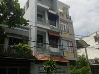 Bán nhà 4 tấm dt 4x20m mặt tiền đường Bác Ái P.Tân Thành Q.Tân Phú Bán nhà 4 tấm dt 4x20m mặt tiền đường Bác Ái P.Tân Thành Q.Tân Phú
