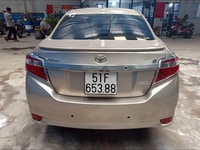 Cho thuê xe Toyota Vios chạy mùa dịch