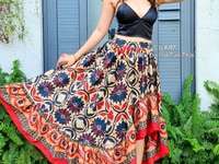 Váy Boho - Vintage - Hàng Thiết Kế Váy Boho - Vintage - Hàng Thiết Kế