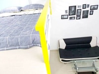 Căn hộ dịch vụ mini đầy đủ tiện nghi, tiện làm online khu vực Q.1 Căn hộ dịch vụ mini đầy đủ tiện nghi, tiện làm online khu vực Q.1
