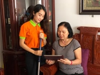 Tìm người giúp việc và chăm nom con trẻ Tìm người giúp việc và chăm nom con trẻ