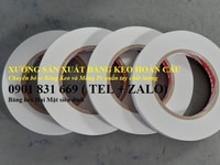 Chuyên bỏ sỉ Băng Keo Hai Mặt các loại Chuyên bỏ sỉ Băng Keo Hai Mặt các loại