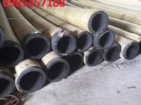 Ống Cao Su Lõi Thép Phi 100, phi 200... Hút Cát Hút Sỏi Ống Cao Su Lõi Thép Phi 100, phi 200... Hút Cát Hút Sỏi