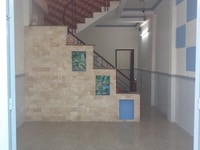 Nhà 4m x 16m 3PN Hẻm Dương Thị Mười. Giá 5.5Tr/t Nhà 4m x 16m 3PN Hẻm Dương Thị Mười. Giá 5.5Tr/t