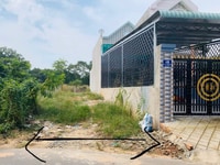 Sang gấp lô đất hoà lợi bến cát thông với trục đường chính Sang gấp lô đất hoà lợi bến cát thông với trục đường chính