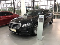 Mercedes-Benz E200 Đen 2020 cũ, chỉ 20 km, giá Chính hãng Mercedes-Benz E200 Đen 2020 cũ, chỉ 20 km, giá Chính hãng