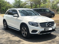 Bán Mercedes-Benz GLC200 2019 Cũ, Màu Trắng, Chính Hãng Bán Mercedes-Benz GLC200 2019 Cũ, Màu Trắng, Chính Hãng
