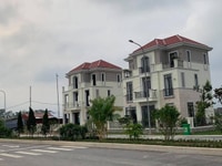 *Bán 12 căn biệt thự duy nhất view công viên 1.4ha *Bán 12 căn biệt thự duy nhất view công viên 1.4ha