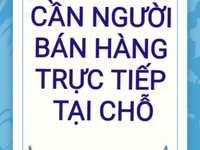 Tuyển nhân viên bán hàng thời vụ quận Bình Tân. Có lịch pastime . Tuyển nhân viên bán hàng thời vụ quận Bình Tân. Có lịch pastime .