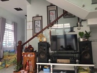 Cho thuê nhà 1 trệt 2 lầu đường Hồ biểu Chánh - Diện tích: 71,4m2 Cho thuê nhà 1 trệt 2 lầu đường Hồ biểu Chánh - Diện tích: 71,4m2