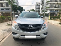 Cần bán Mazda BT50 MT 4x4 màu bạc , model 2016 Cần bán Mazda BT50 MT 4x4 màu bạc , model 2016
