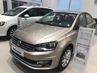 Bán xe Volkswagen Polo Sedan 2017 Vàng Cát, Nhập Khẩu Bán xe Volkswagen Polo Sedan 2017 Vàng Cát, Nhập Khẩu