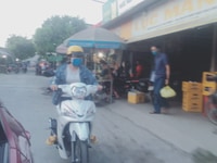Kẹt tiền bán nhà mặt tiền chợ Gò Lũy xã Nhị Bình - 188m2 thổ cư giá rẻ Kẹt tiền bán nhà mặt tiền chợ Gò Lũy xã Nhị Bình - 188m2 thổ cư giá rẻ