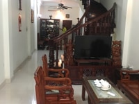 Cho thuê nhà riêng ngõ 19 phố Liễu Giai DT 65m2 x 4T, MT 4m, nhà mới Cho thuê nhà riêng ngõ 19 phố Liễu Giai DT 65m2 x 4T, MT 4m, nhà mới