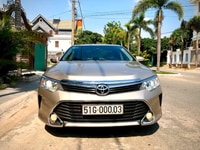 Cần bán Toyota Camry 2.0 AT 2016, BIỂN TỨ QUÍ Cần bán Toyota Camry 2.0 AT 2016, BIỂN TỨ QUÍ