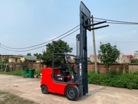 Bán xe nâng điện Heli chính hãng Bán xe nâng điện Heli chính hãng