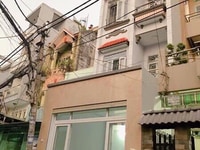 Nhà mặt tiền hẻm 8m thông Quang Trung, P.8, Gò Vấp Nhà mặt tiền hẻm 8m thông Quang Trung, P.8, Gò Vấp