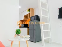 Căn hộ mini hai cửa sổ full nội thất Quận 7 Căn hộ mini hai cửa sổ full nội thất Quận 7