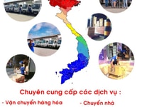 Vận chuyển hàng hóa giá rẻ, dịch vụ tốt Q6 Vận chuyển hàng hóa giá rẻ, dịch vụ tốt Q6
