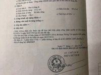 Bán nhà mặt tiền Hoàng Văn Thụ