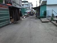 Cần bán đất ngay chợ bình chánh SHR bao sang tên công chứng Cần bán đất ngay chợ bình chánh SHR bao sang tên công chứng