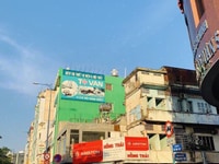 2 mặt tiền 1164 Võ Văn Kiệt Và Phạm Phú Tiên ( 4.1*15) giá rẻ 15.2 tỷ