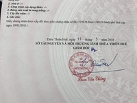 Bán đất 2 mặt tiền Nguyễn Sinh Sắc, KQH Vỹ Dạ, trung tâm TP Huế Bán đất 2 mặt tiền Nguyễn Sinh Sắc, KQH Vỹ Dạ, trung tâm TP Huế