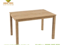 Bàn Ghế Gỗ Cabin AQT 3178 - Bộ Bàn Ghế Ăn, Cafe Bàn Ghế Gỗ Cabin AQT 3178 - Bộ Bàn Ghế Ăn, Cafe
