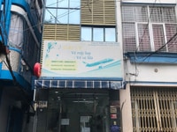 Cho thuê Mặt bằng Cư Xá Đô Thành Q3 Cho thuê Mặt bằng Cư Xá Đô Thành Q3