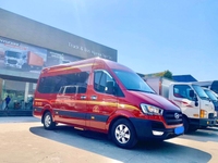 Hyundai SOLATI(16 chỗ) phiên bản 2019 Hyundai SOLATI(16 chỗ) phiên bản 2019