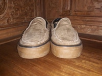 Bán giầy lười nam size 42 hiệu VAIERNS ! Bán giầy lười nam size 42 hiệu VAIERNS !