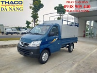 Giá Xe Tải Nhỏ Thaco Towner990 Thùng Bạt Tại Đà Nẵng. Có bán trả góp Giá Xe Tải Nhỏ Thaco Towner990 Thùng Bạt Tại Đà Nẵng. Có bán trả góp
