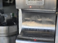Máy rửa tay khử khuẩn tự động tech garden Máy rửa tay khử khuẩn tự động tech garden