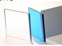 Giải pháp lấy sáng hiệu quả với Tấm lợp Polycarbonate NIC Giải pháp lấy sáng hiệu quả với Tấm lợp Polycarbonate NIC