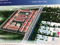 Đất nền có sổ ngay Bắc Ninh- dũng liệt Green City - đất có ngay sổ đỏ
