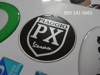 In logo đổ keo nổi số lượng ít, giao hàng toàn quốc In logo đổ keo nổi số lượng ít, giao hàng toàn quốc