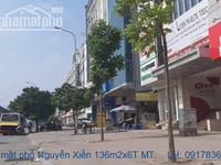 Bán nhà mặt phố Nguyễn Xiển 136m2x6T MT:7m ko hầm giá 43tỷ Bán nhà mặt phố Nguyễn Xiển 136m2x6T MT:7m ko hầm giá 43tỷ