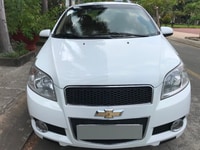 Chevrolet Aveo LT 2017, giá 269 triệu