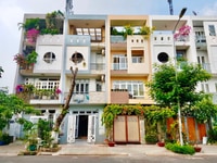 Nhà Mặt tiền đường số 8 KDC Tân Phong Nhà Mặt tiền đường số 8 KDC Tân Phong