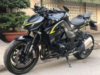 Kawasaki Z1000 ABS Nguyên Bản Cực Đẹp Kawasaki Z1000 ABS Nguyên Bản Cực Đẹp
