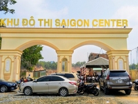 SaiGon Land 2, Khu đô thị thông minh liền kề Thị xã Bến Cát Bình Dương SaiGon Land 2, Khu đô thị thông minh liền kề Thị xã Bến Cát Bình Dương