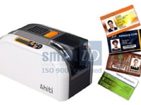 Máy in thẻ nhựa trực tiếp Hiti CS200e Máy in thẻ nhựa trực tiếp Hiti CS200e